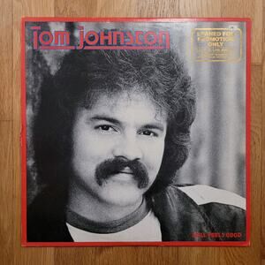 Tom Johnson 'Still Feels Good' 12" Vinyl LP Record Album, Warner Bros. Promo